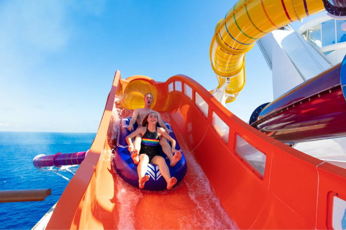 Family Cruising: Best Kid-Friendly Ships and Destinations